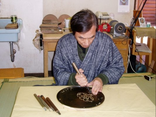 Nikko-style Woodcarving Experience