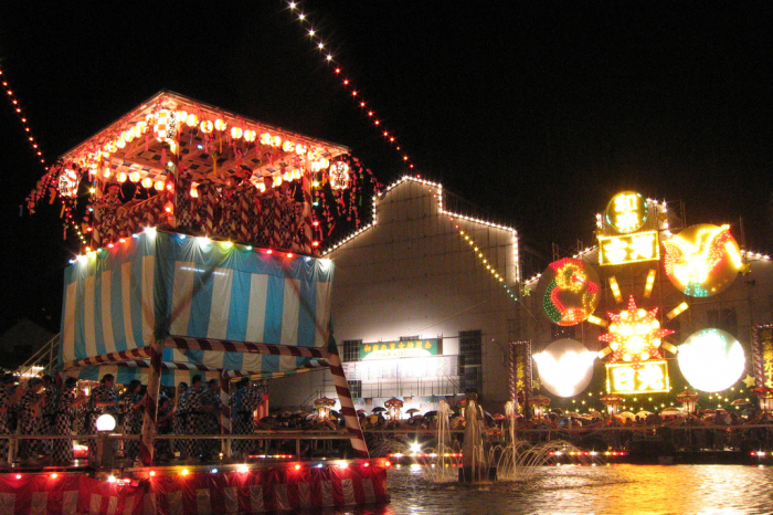 Nikko Waraku Odori