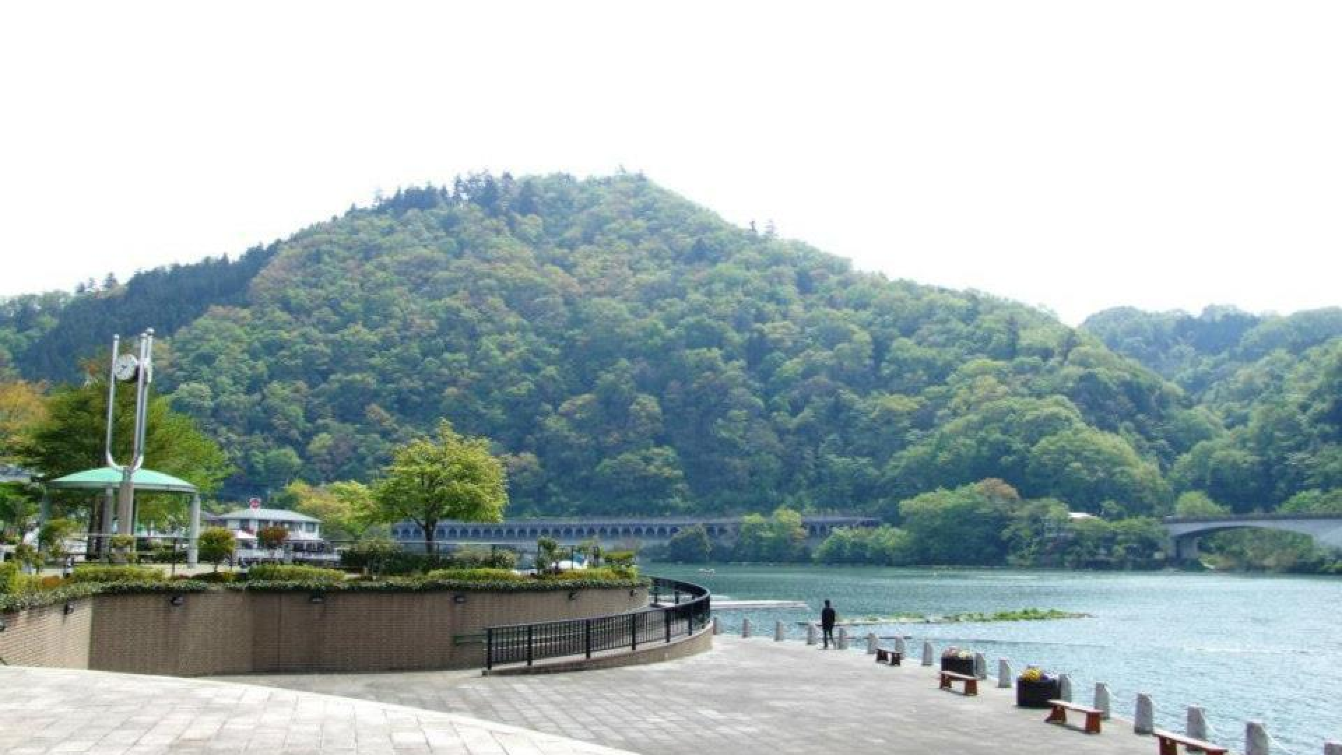 Lake Sagami Park