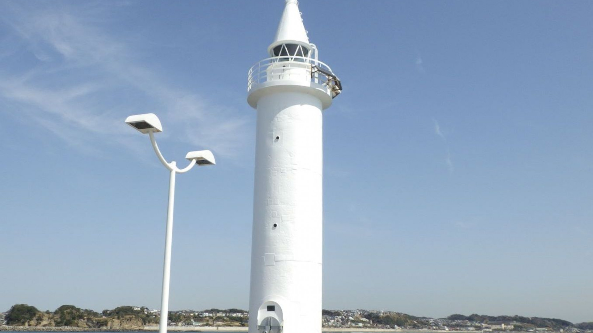 Shonan Port Lighthouse
