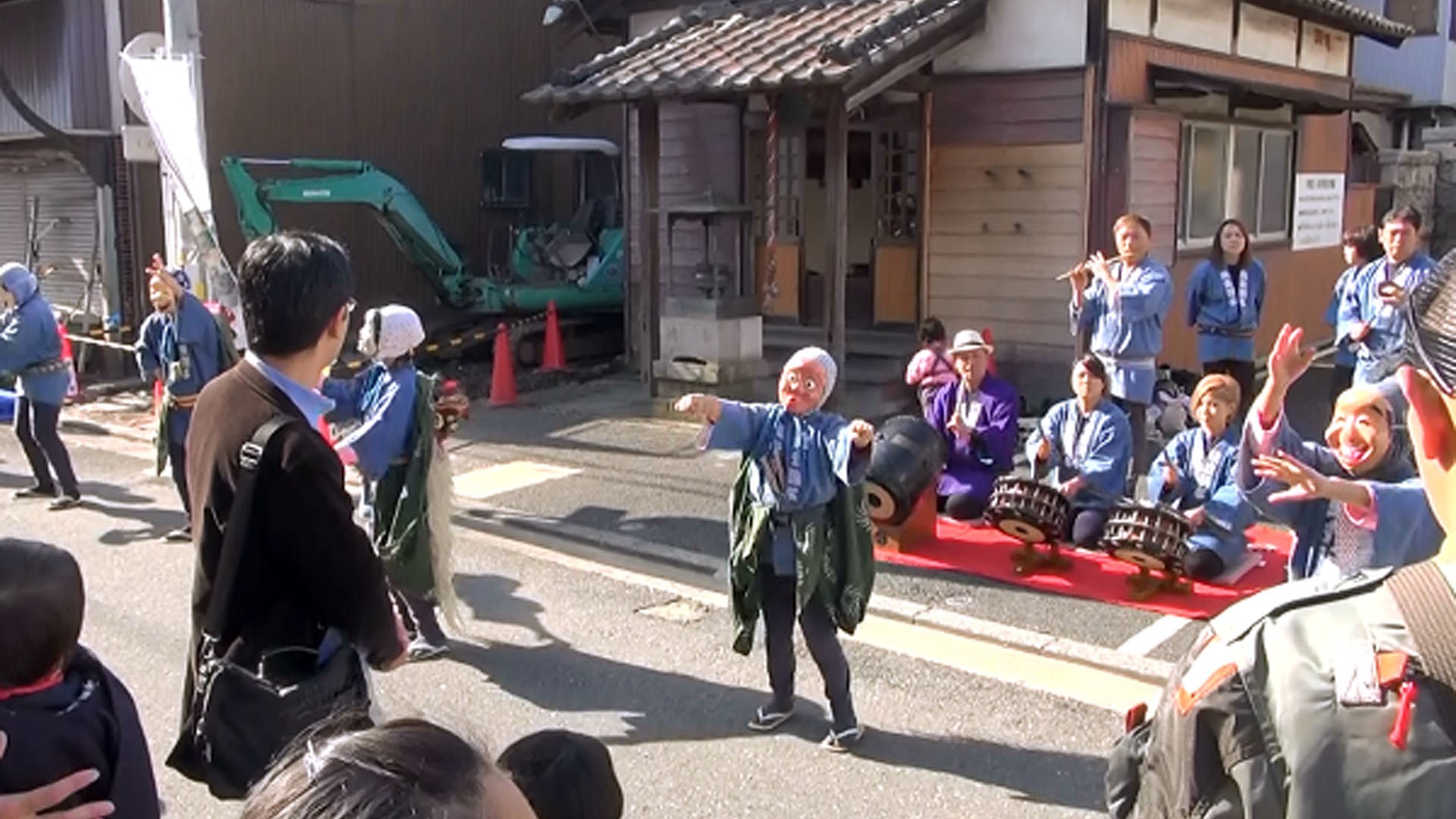 Namamugi Kyuutoukaidou Festival & Eel