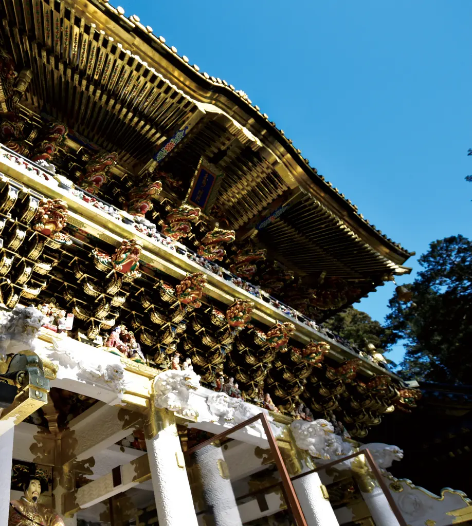 Nikko Toshogu Shrine