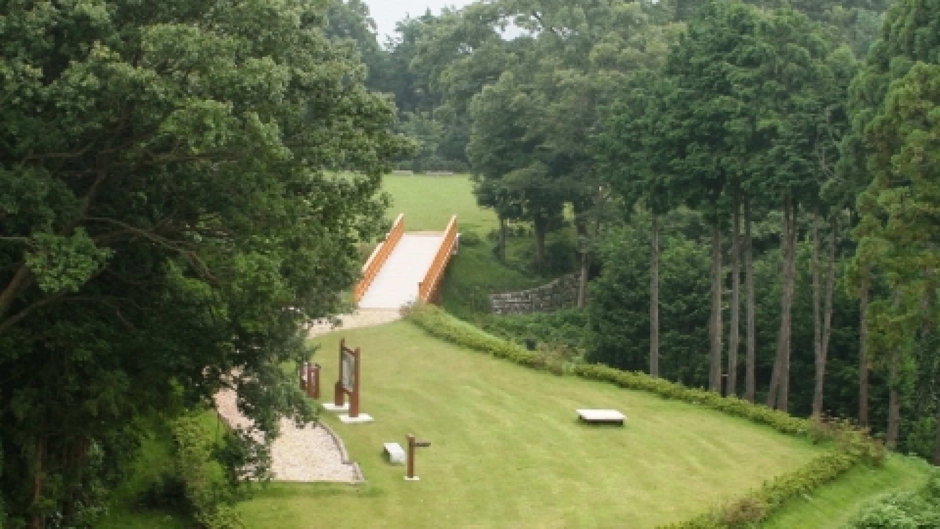 Kawamura Castle Historical Park