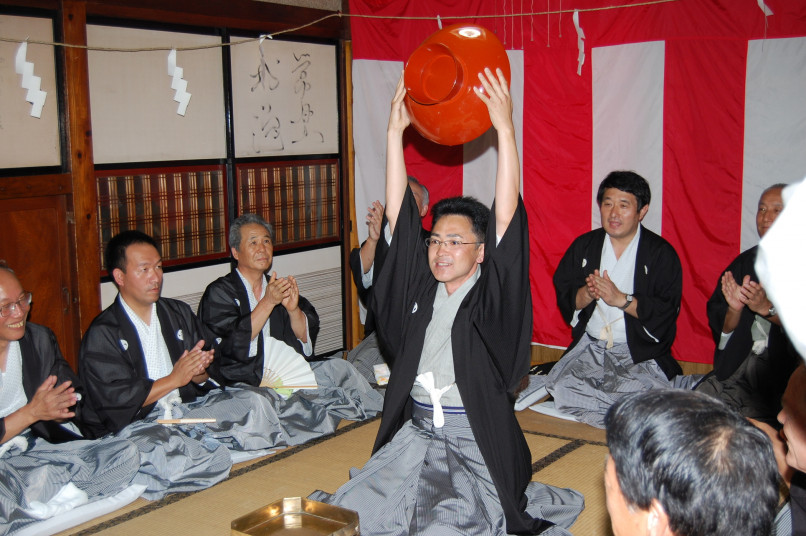 Mashiko Gion Festival
