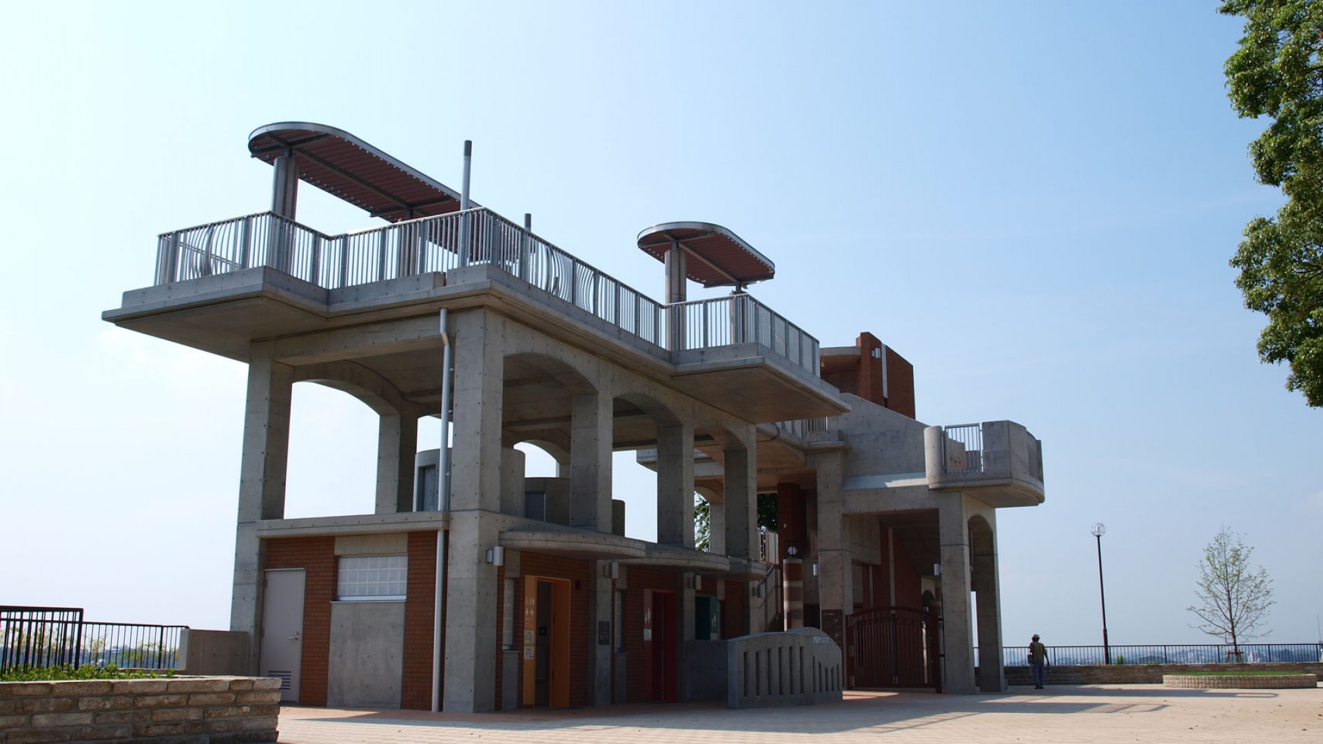 Nogeyama Park Observatory