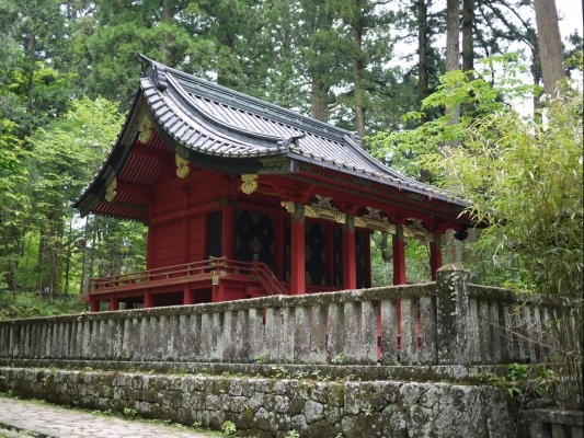 Takinoo-jinja Shrine