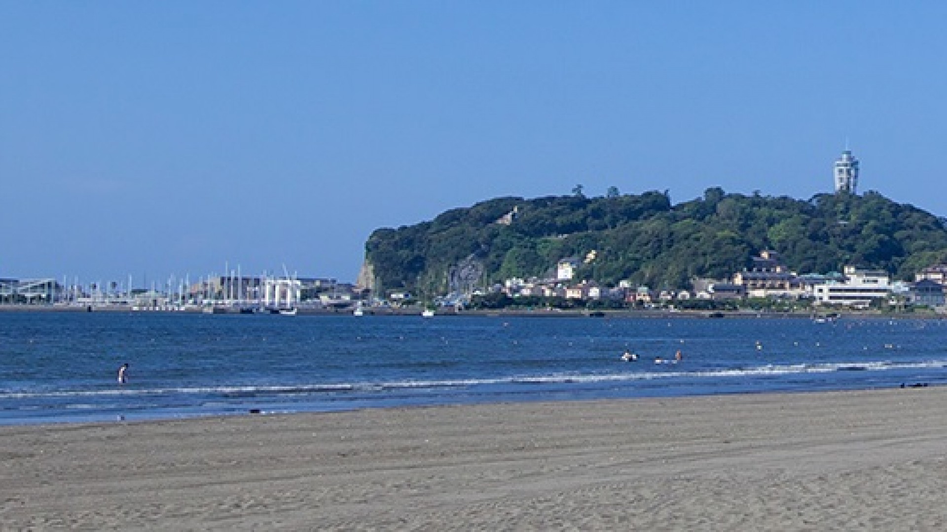 Shonannagisa Park