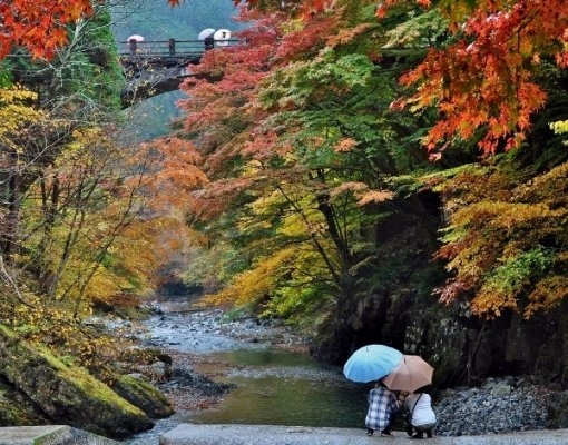 Oashi Canyon