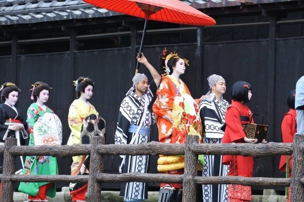 Utamaro Festival