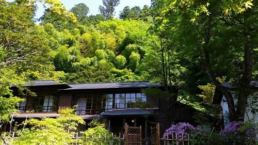 Kanaya Hotel History House