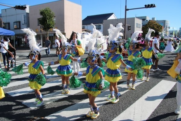 Moka Momen Odori