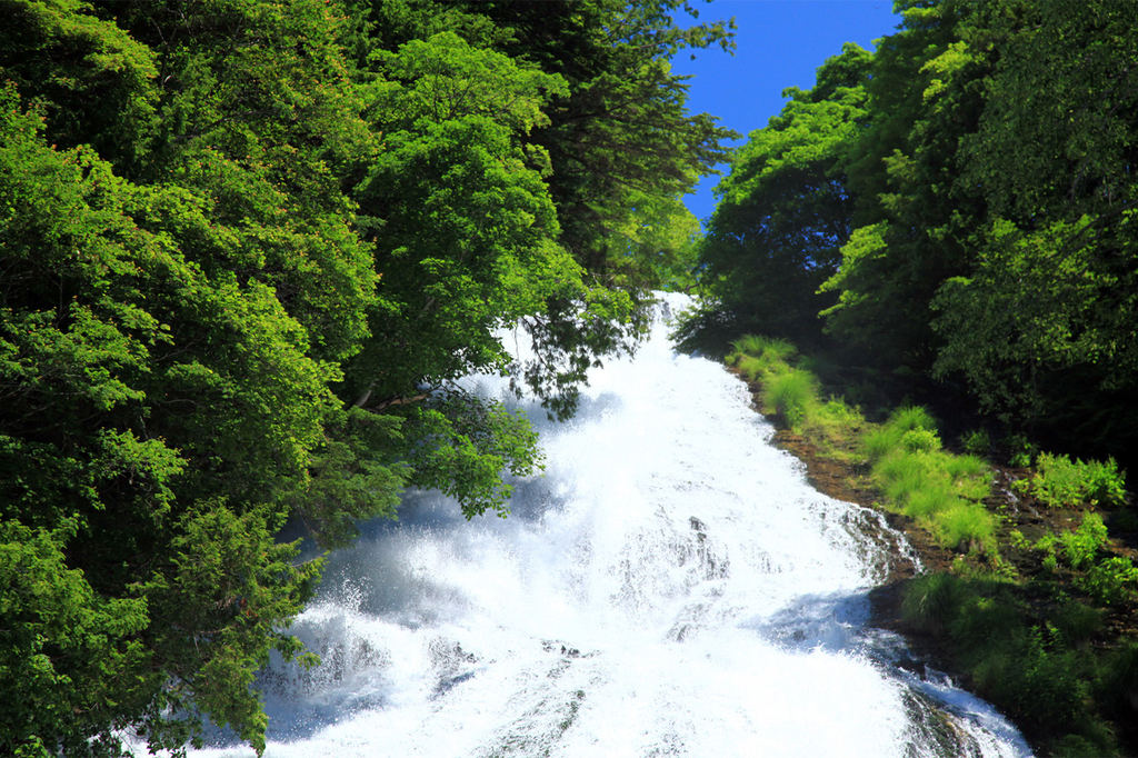 Yudaki Falls