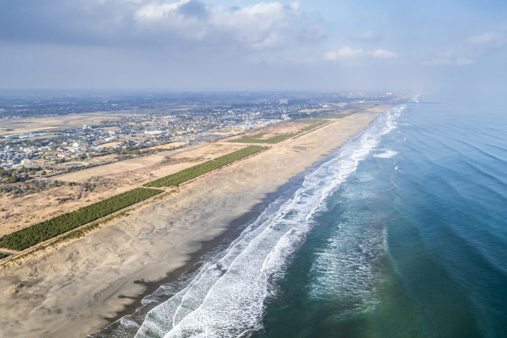 Scenic courses for all levels and interests