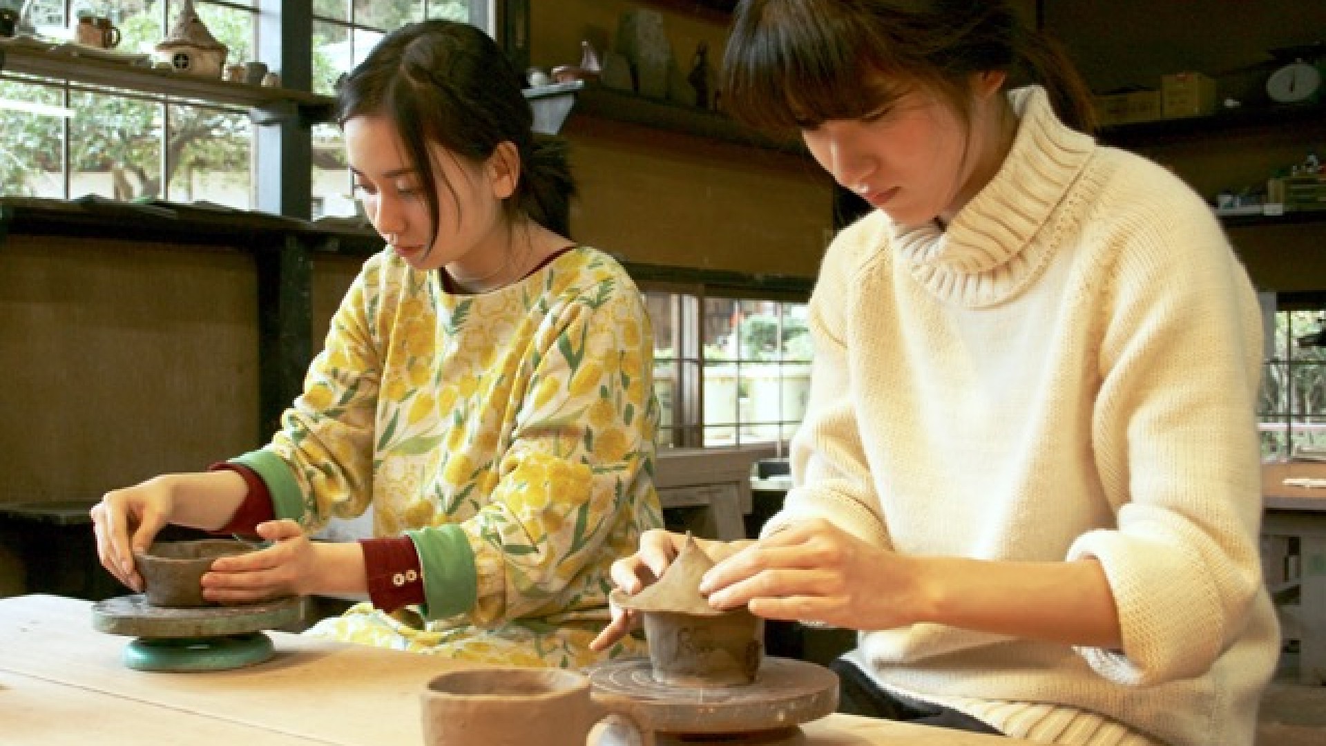 Kokonotui Tougei Craft