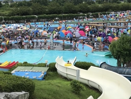 Kurokawa no Sato Fureai Pool