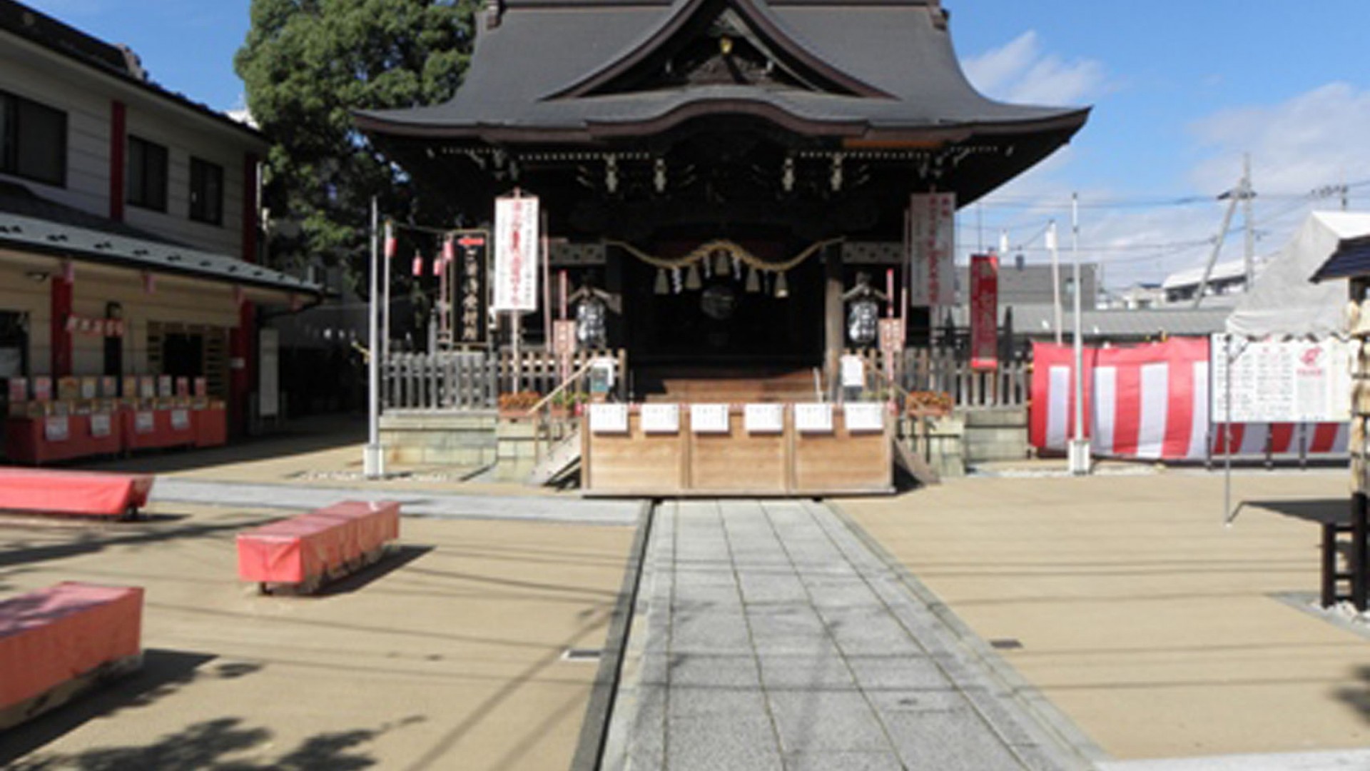 Mizonokuchi Shrine
