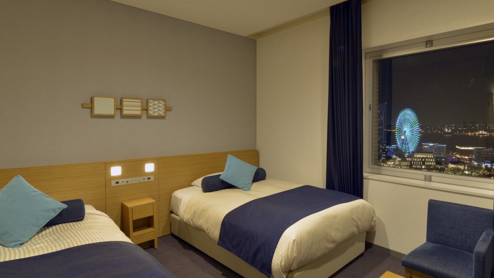 Washington Hotel Yokohama Sakuragicho