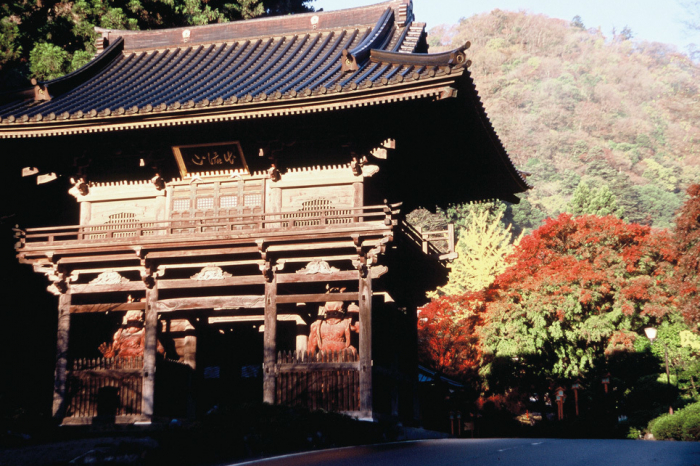 Izurusan Manganji Temple