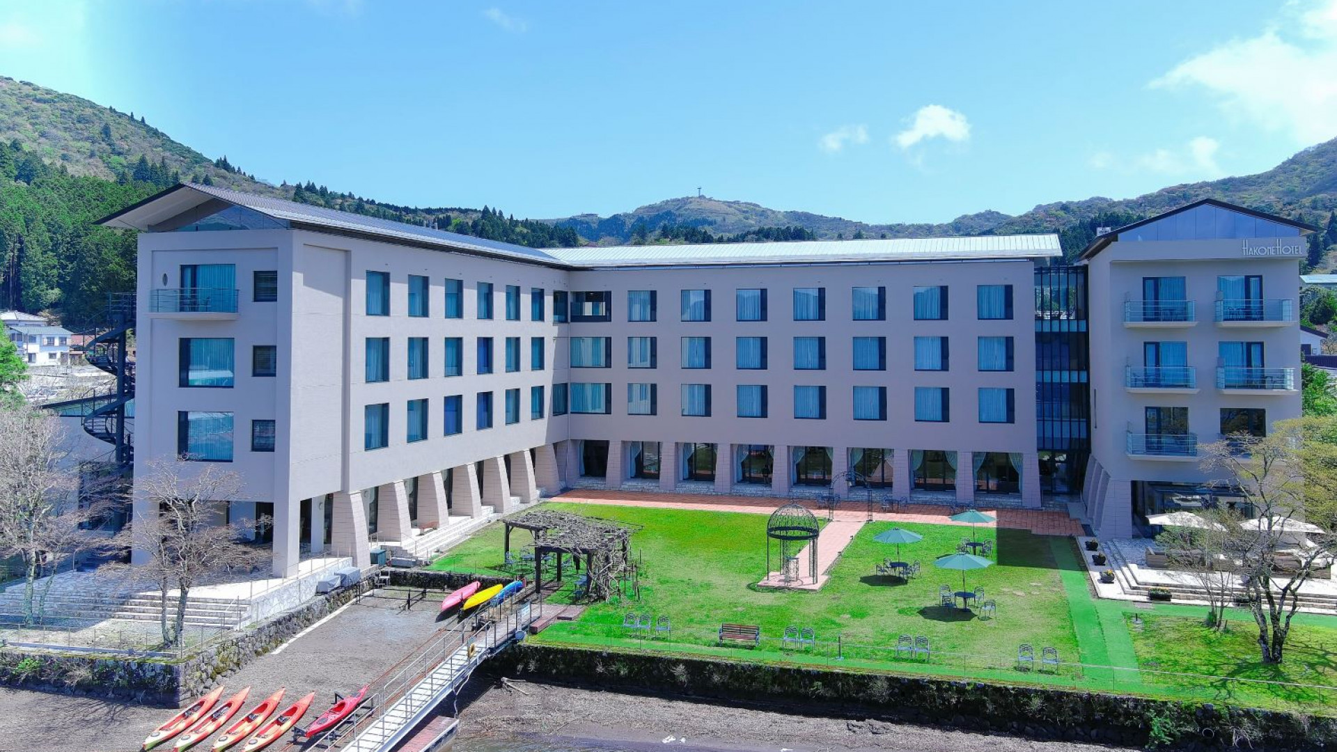 Hakone Hotel