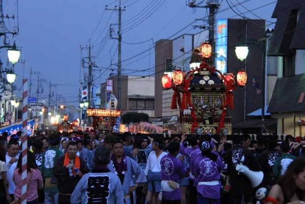 Kugeta Gion Festival