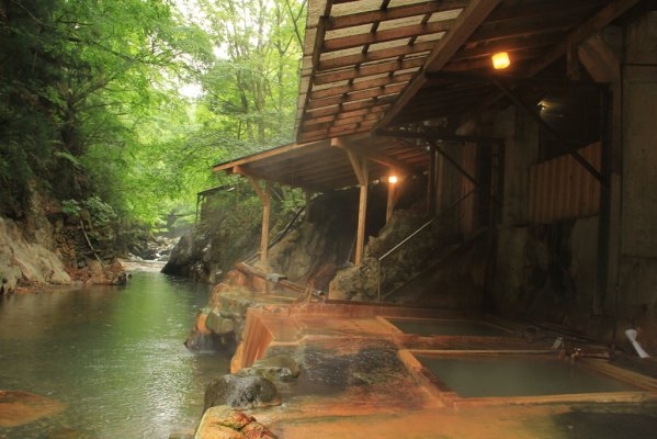Shiobara Onsen-kyo