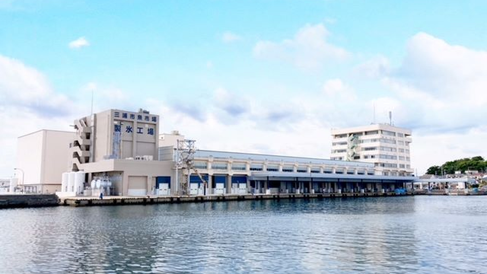 Miura City Misaki Seafood Regional Wholesale Market
