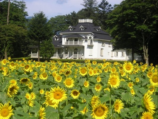 Former Villa of Aoki Shuzo