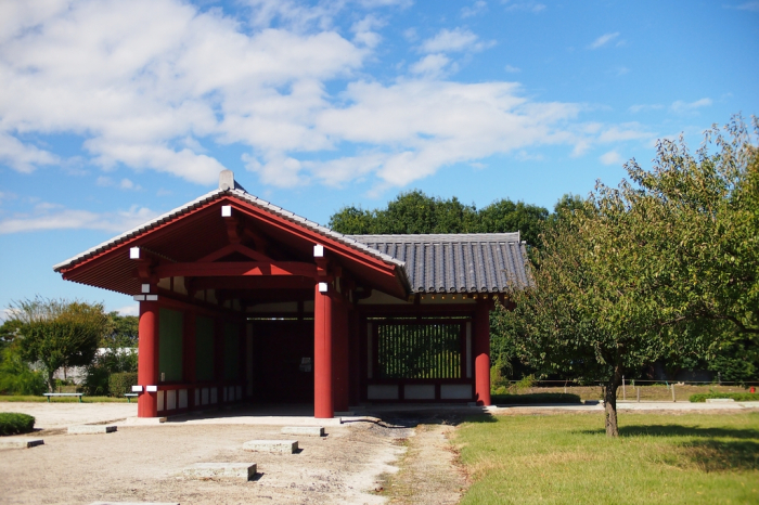 Shimotsuke Yakushiji Temple Ruins