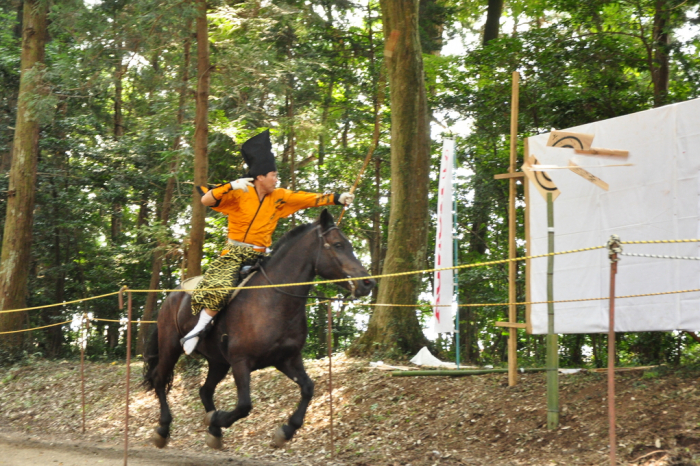 Nakamura Hachimangu Shrine Grand Festival
