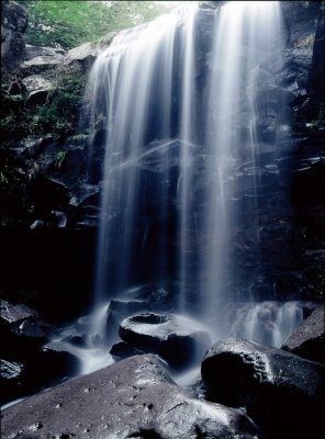Akataki Falls