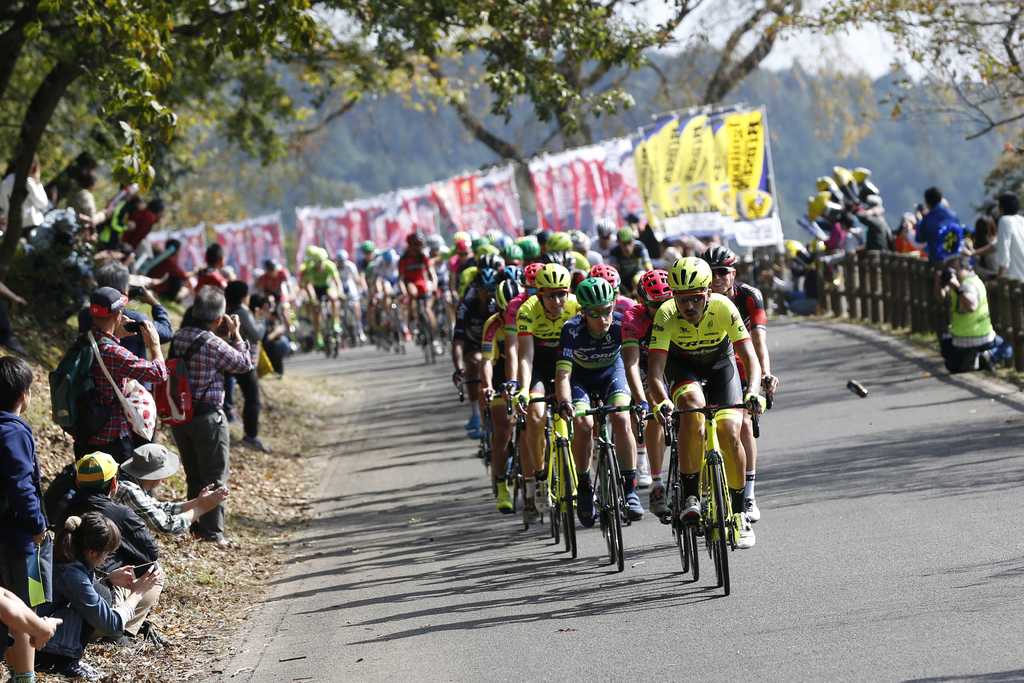 Japan Cup Cycle Road Race