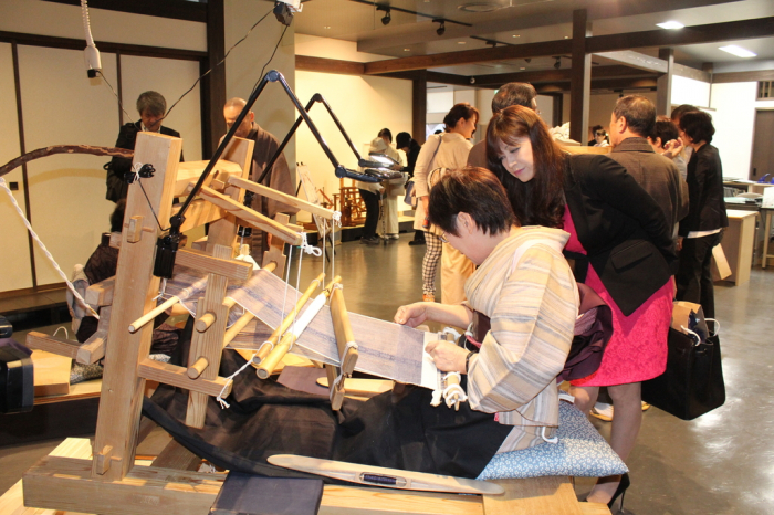 Oyama Honba Yuki Tsumugi Craft Museum