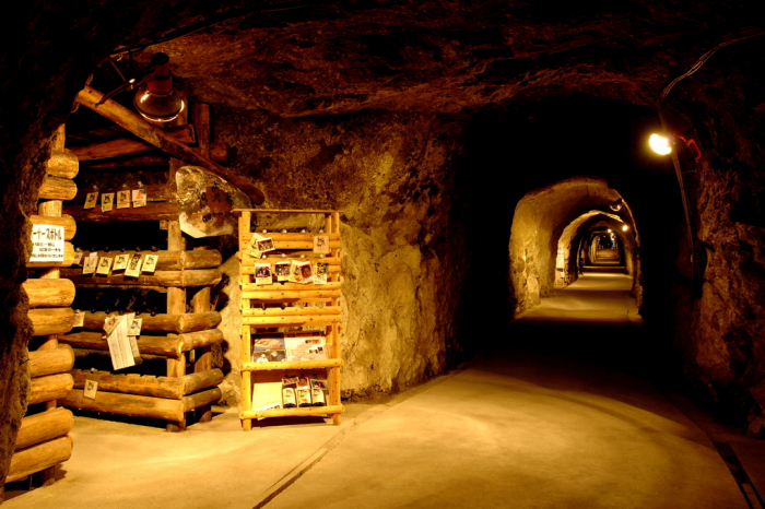 Cave Brewery (Shimazaki Brewery)
