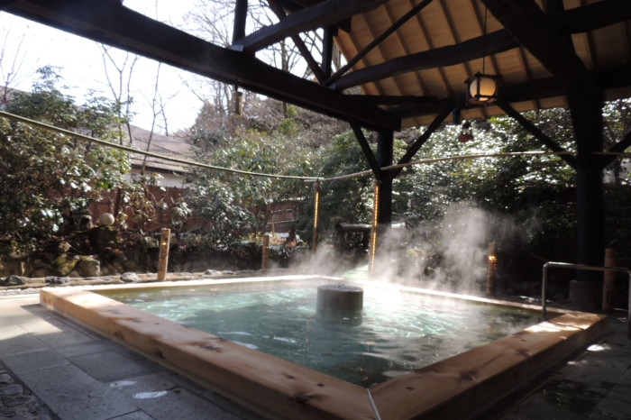 Okunasu Taishomura Sachinoyu Onsen