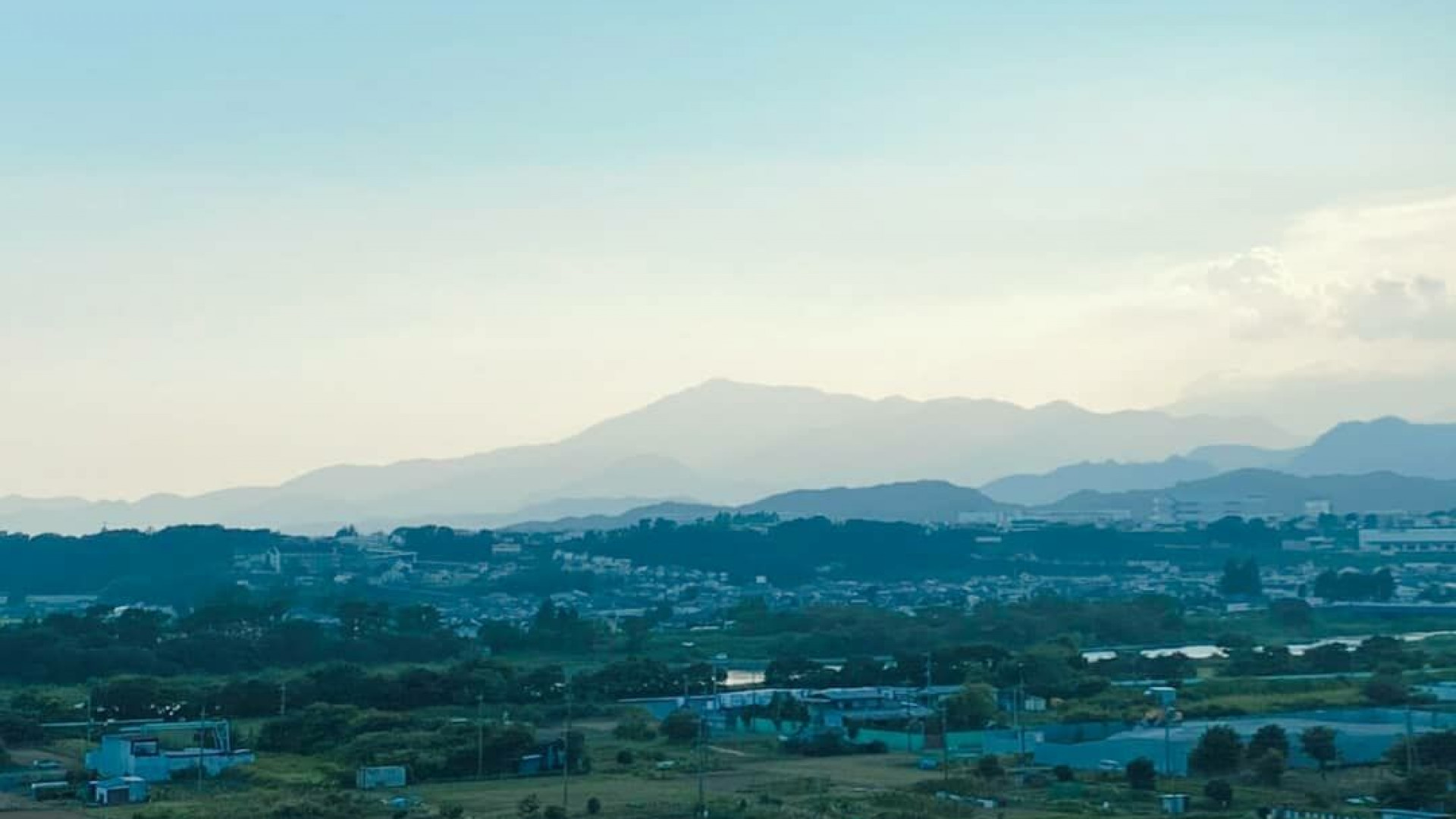 Eight Views of Sagamigawa River