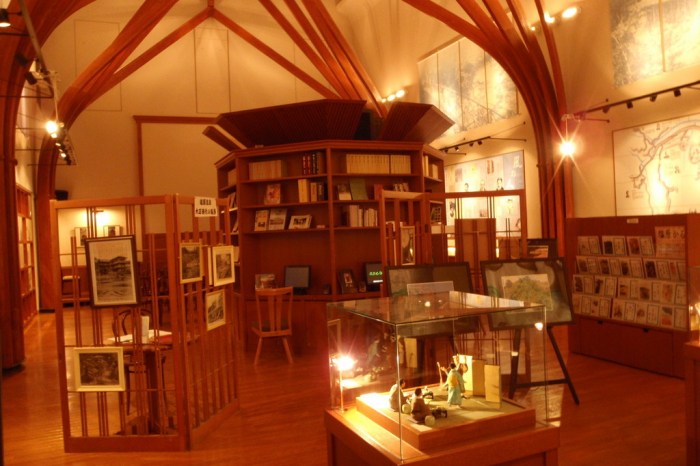 Shiobara Imagination Archives