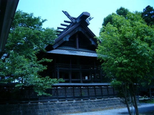 Shinmeigu Shrine