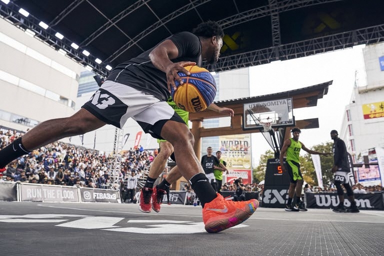 FIBA 3×3 World Tour Utsunomiya Opener