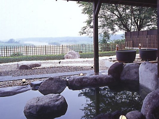 Oyama Omoigawa Onsen