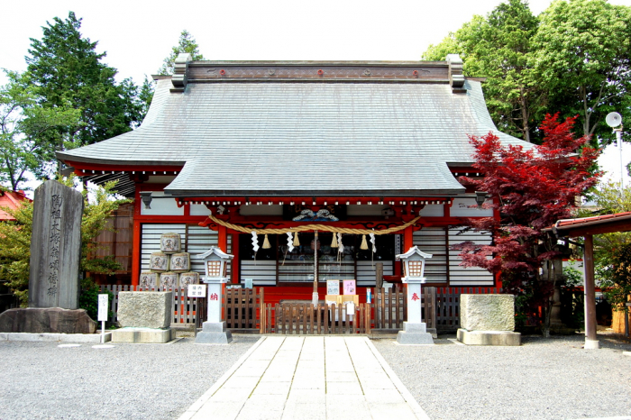 Kashima Jinja Shrine