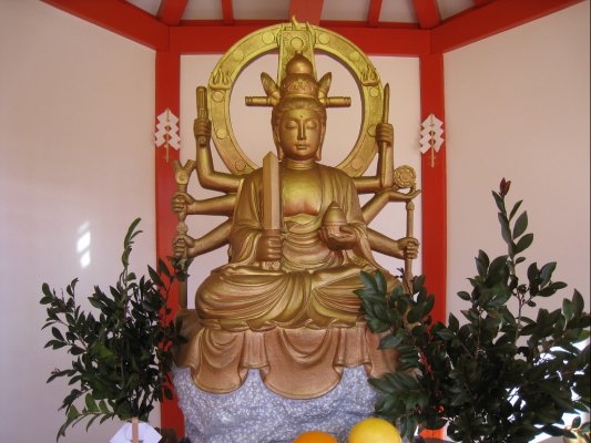 Bijin Benten (Akashi Benten， Itsukushima Shrine)