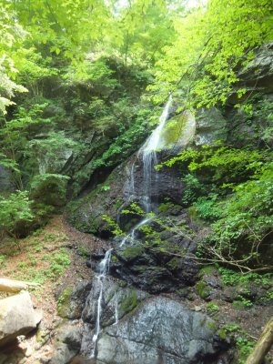 Ryushun Falls
