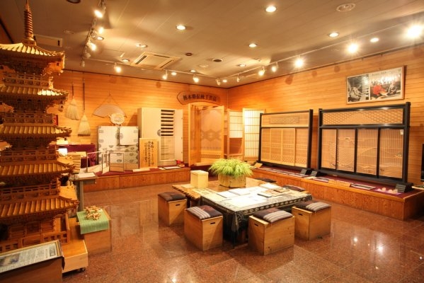 Kinofurusato Gallery of Traditional Arts and Crafts