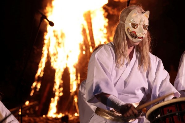 Nasu Seshoseki Gojinka Festival