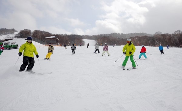 Edelweiss Ski Resort