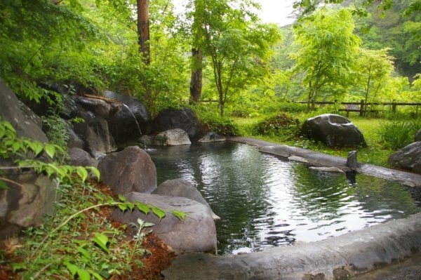 Kawamata Onsen