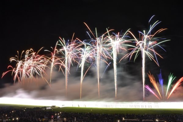 Ashikaga Fireworks Festival