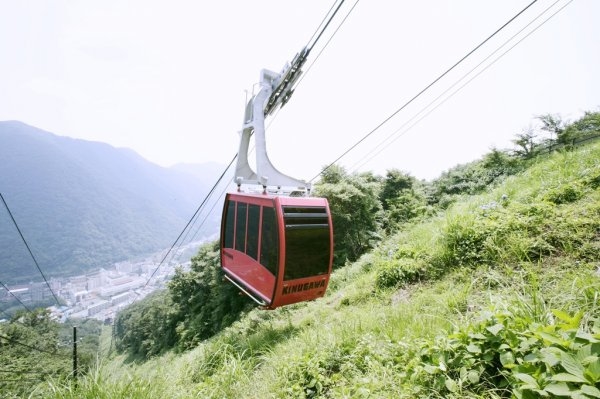 Kinugawa Onsen Ropeway