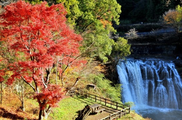 Ryumon Falls