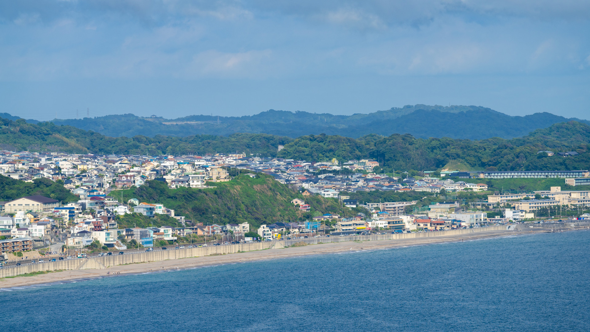 Shichirigahama Beach
